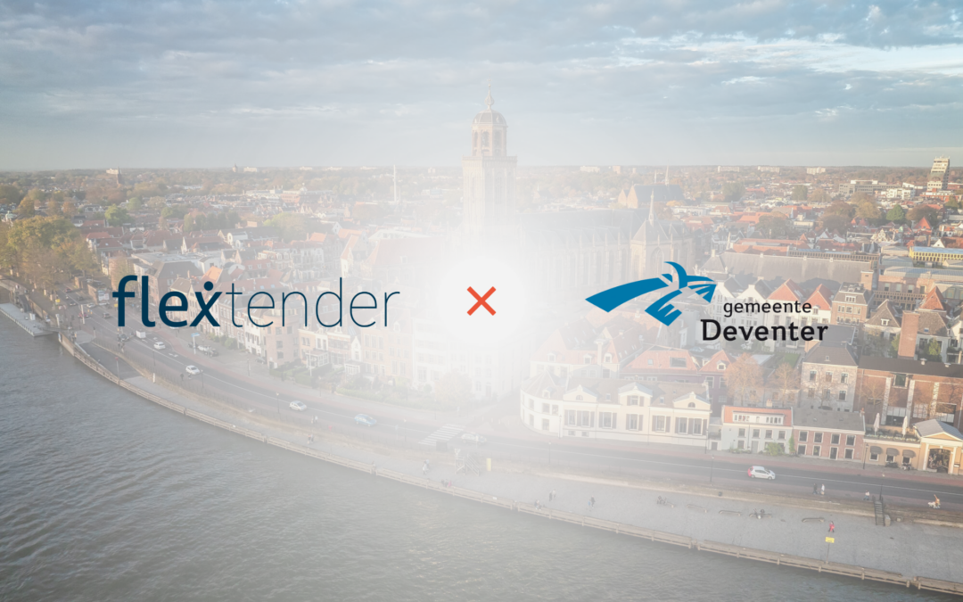 Grip, kwaliteit en ontzorging in externe inhuur bij Gemeente Deventer